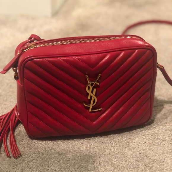 YSL Lou Camera Bag
